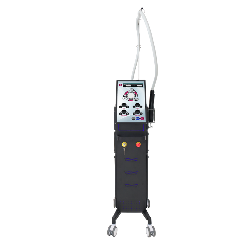 1550 Erbium Glass Faccional Laser Removedor de rugas