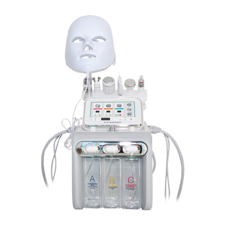 Máquina de beleza portátil Hydrafacial Hifu