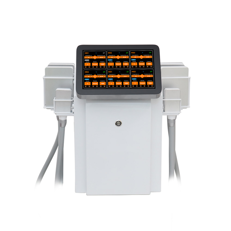 Equipamento de placa de gelo de escultura para máquina de redução de gordura