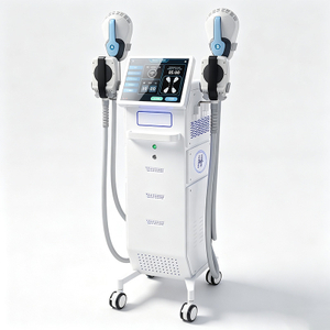 Máquina profissional de tonificação muscular e reafirmação corporal EMS