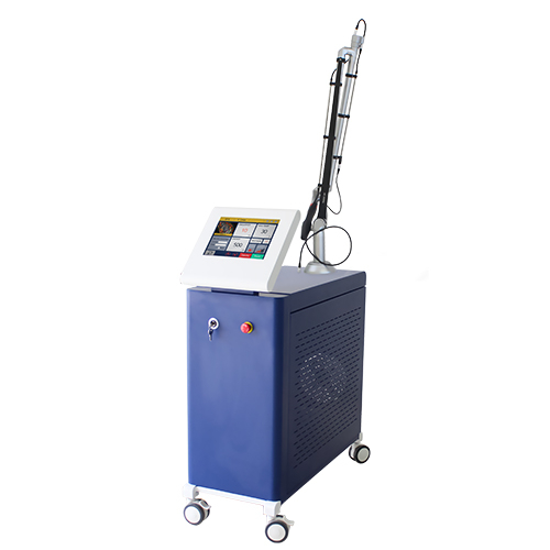 Máquina de remoção de tatuagem de pigmentação a laser de picossegundo Nd Yag Q comutada preço de fábrica