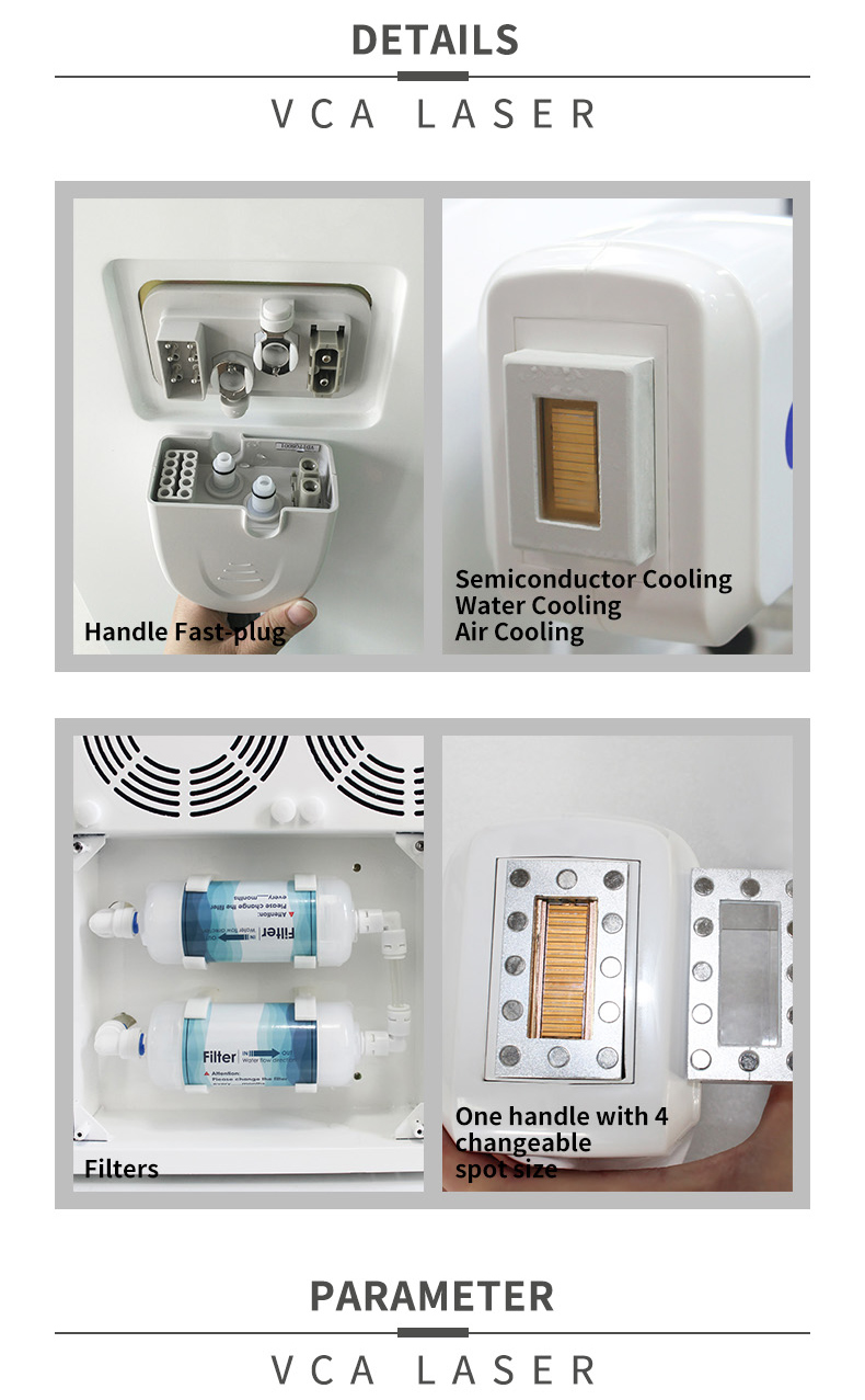 m&aacute;quina de depila&ccedil;&atilde;o
