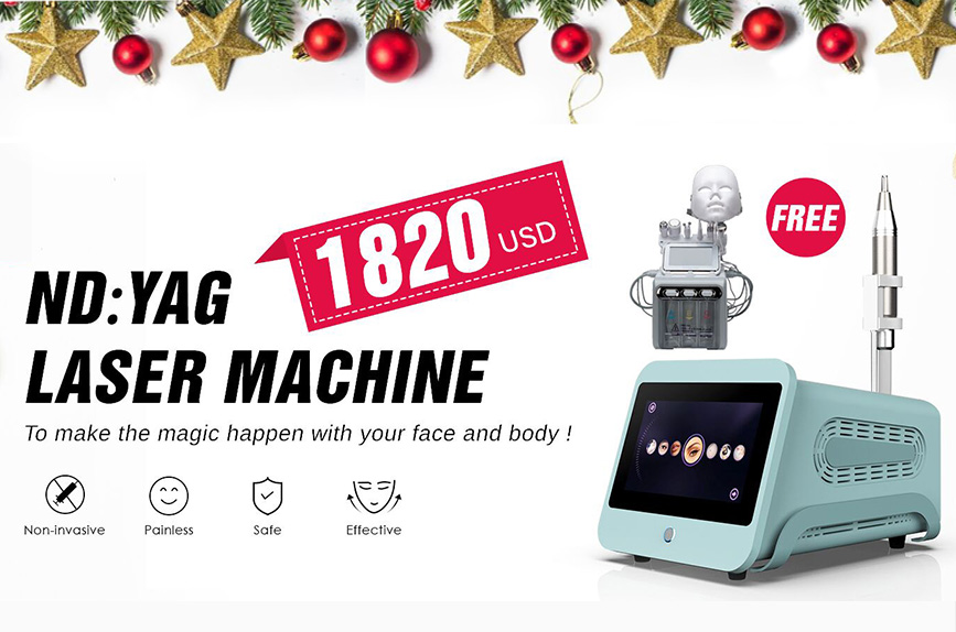 laser de picossegundo 