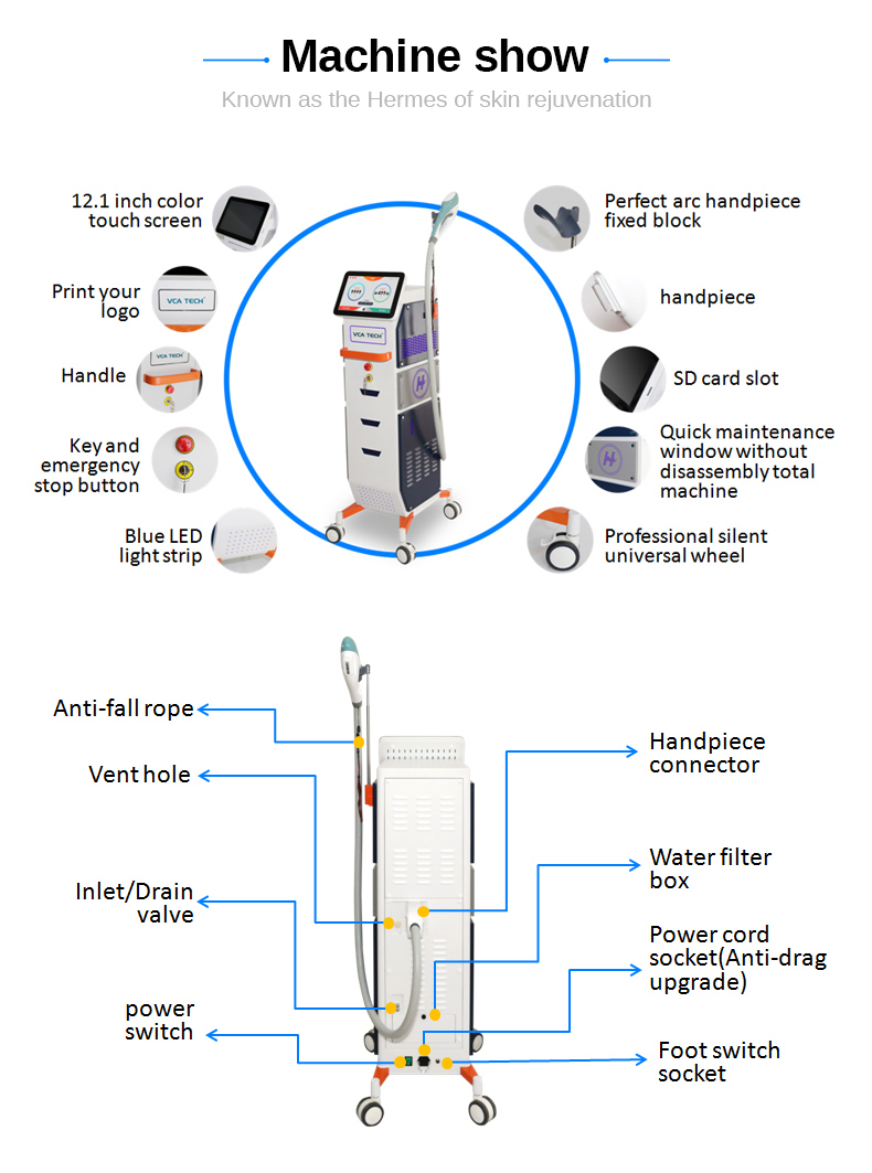 Melhor m&aacute;quina de clareamento eficaz