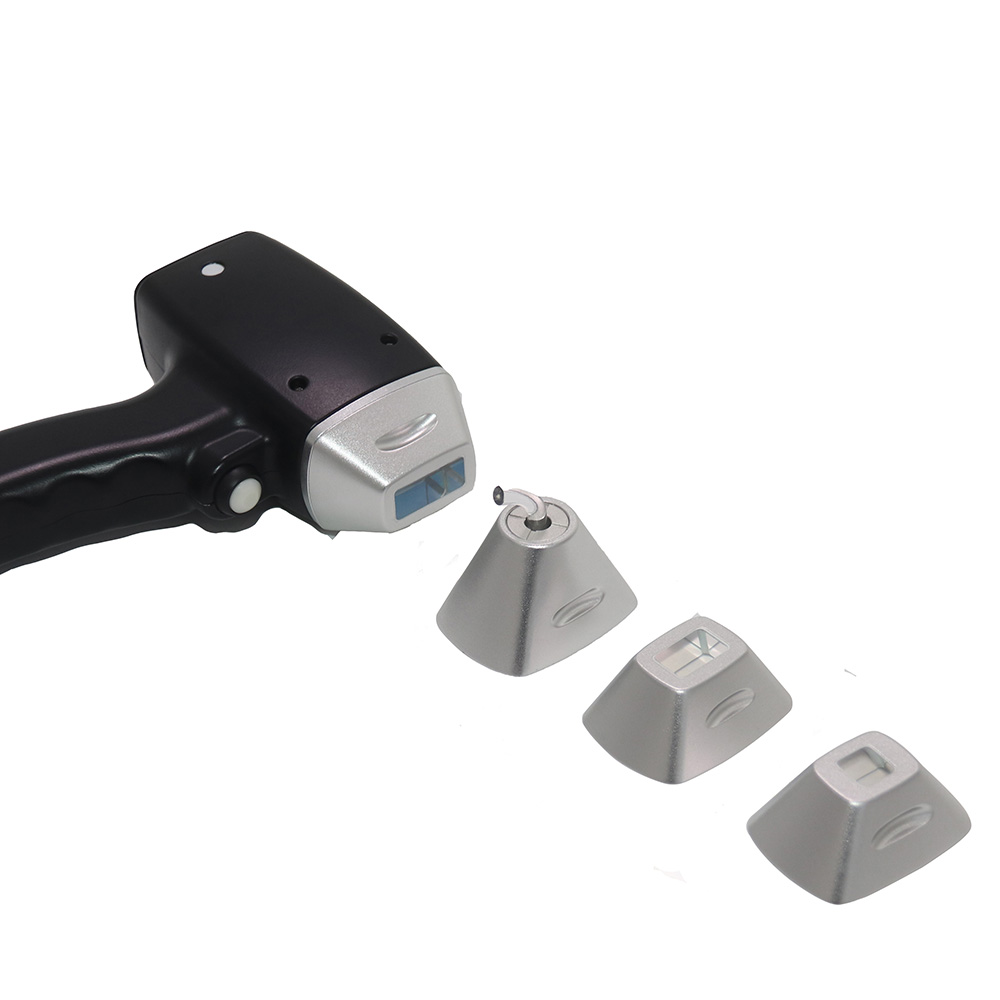 Máquina profissional de remoção de pêlos a laser de diodo 808nm para salão de beleza