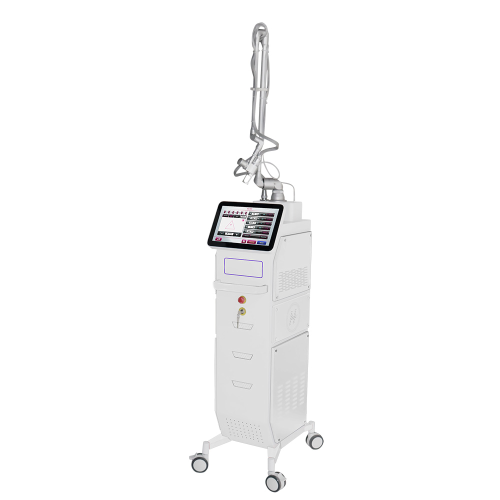 Máquina laser fracionária profissional de CO2