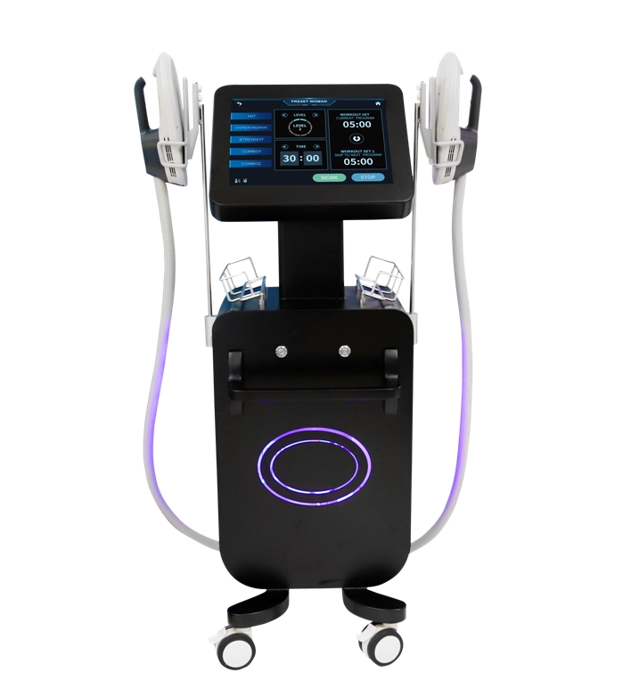  EMS Body Sculpting & Muscle Building