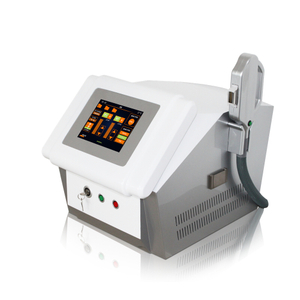 OPT E-light IPL Laser SHR Máquina de remoção permanente de pêlos