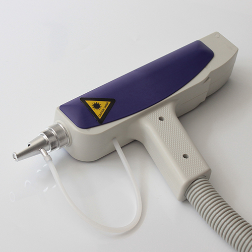 Máquina multifuncional para remoção de tatuagem a laser E-light IPL SHR RF nd yag
