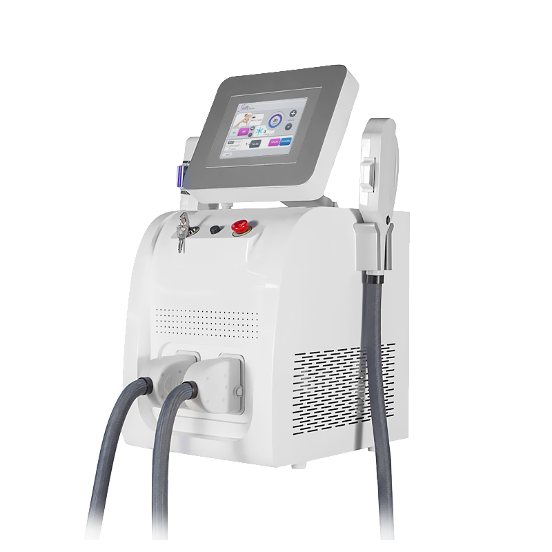  Hot Seeling OPT IPL Laser OPT IPL Máquina de remoção de pêlos