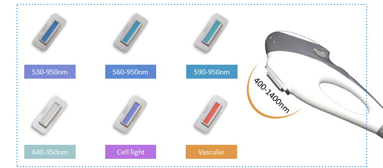 M&aacute;quina de rejuvenescimento da pele