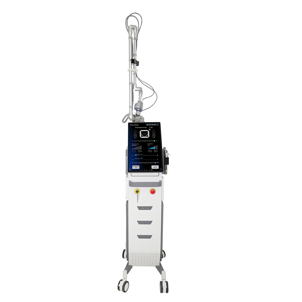 Dermatology a laser Ultrapulse Co2 Skin Rejuvenenation Machine