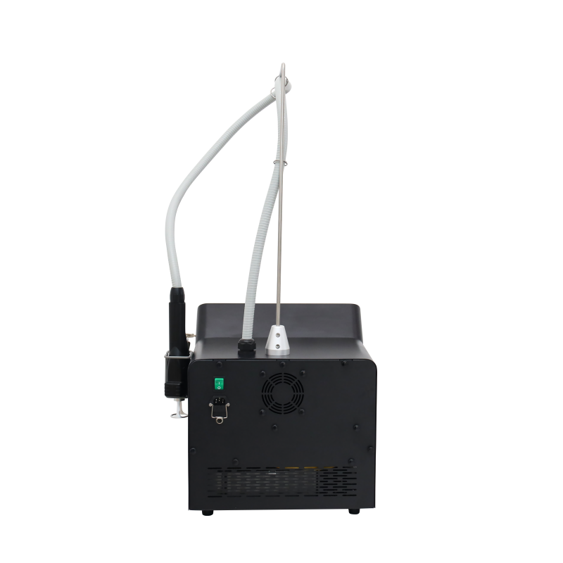 Máquina não-ablativa de vidro do equipamento da beleza do laser 1550nm do érbio para o resurfacing da pele