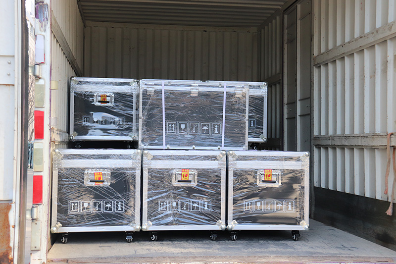 Envio para clientes europeus