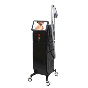 Máquina de remoção de tatuagem a laser aprovada pela FDA YAG YAG 