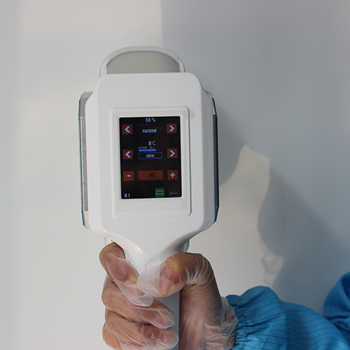 Máquina de criolipólise de congelamento de gordura não invasiva para contorno corporal Cooltech