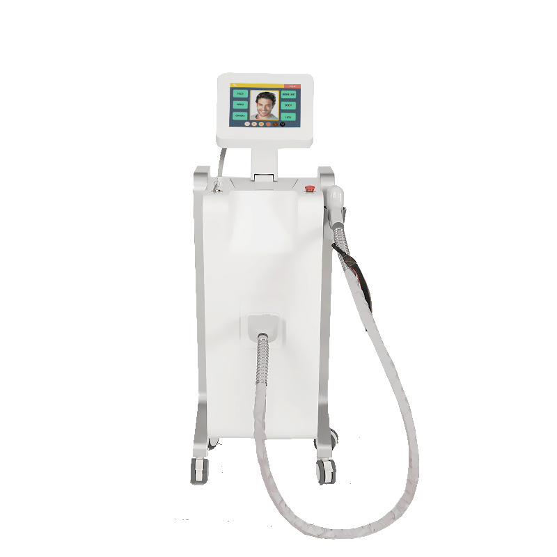 Depilação a laser CE médica de alta potência