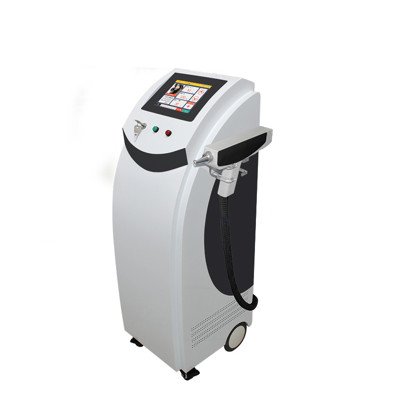 ND YAG Laser e Máquina de remoção de cabelo a laser YAG 