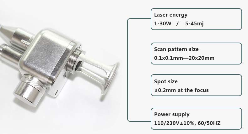 Laser de co2 fracionado