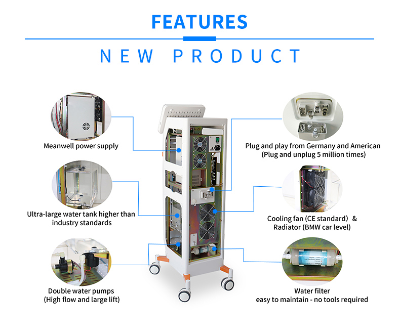Depila&ccedil;&atilde;o a laser de diodo