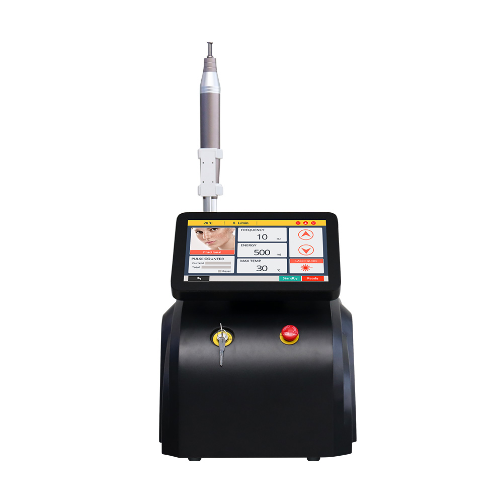 Máquina de remoção de tatuagem a laser aprovada pela FDA