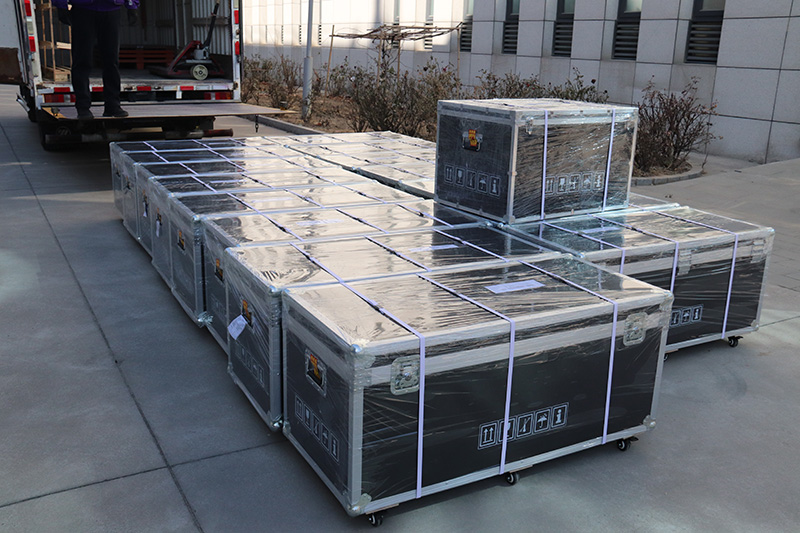 Envio para clientes europeus