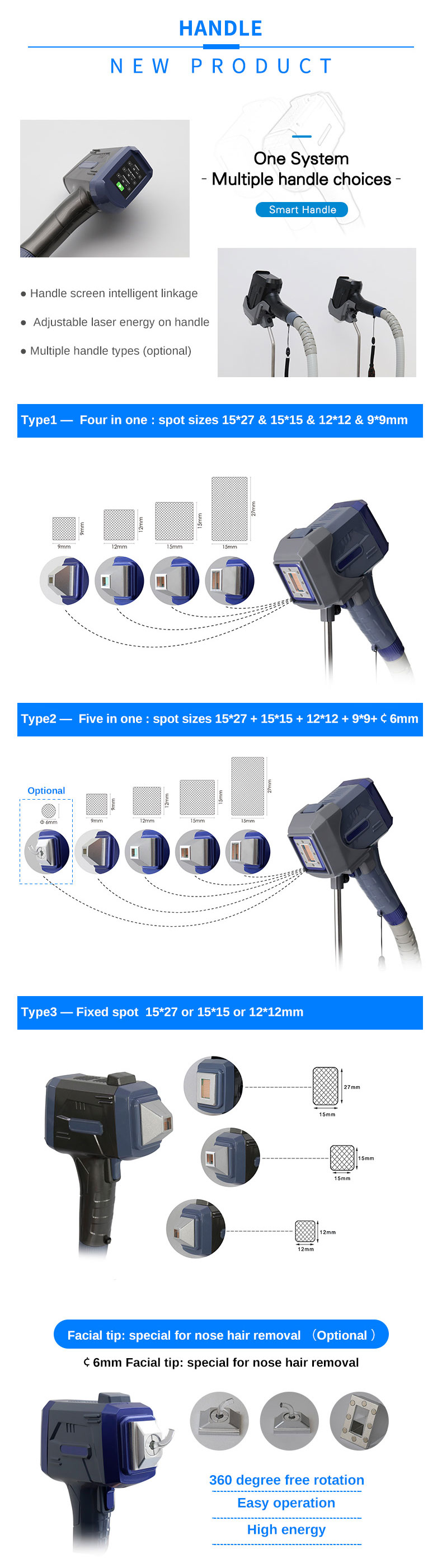 m&aacute;quina de remo&ccedil;&atilde;o de cabelo a laser