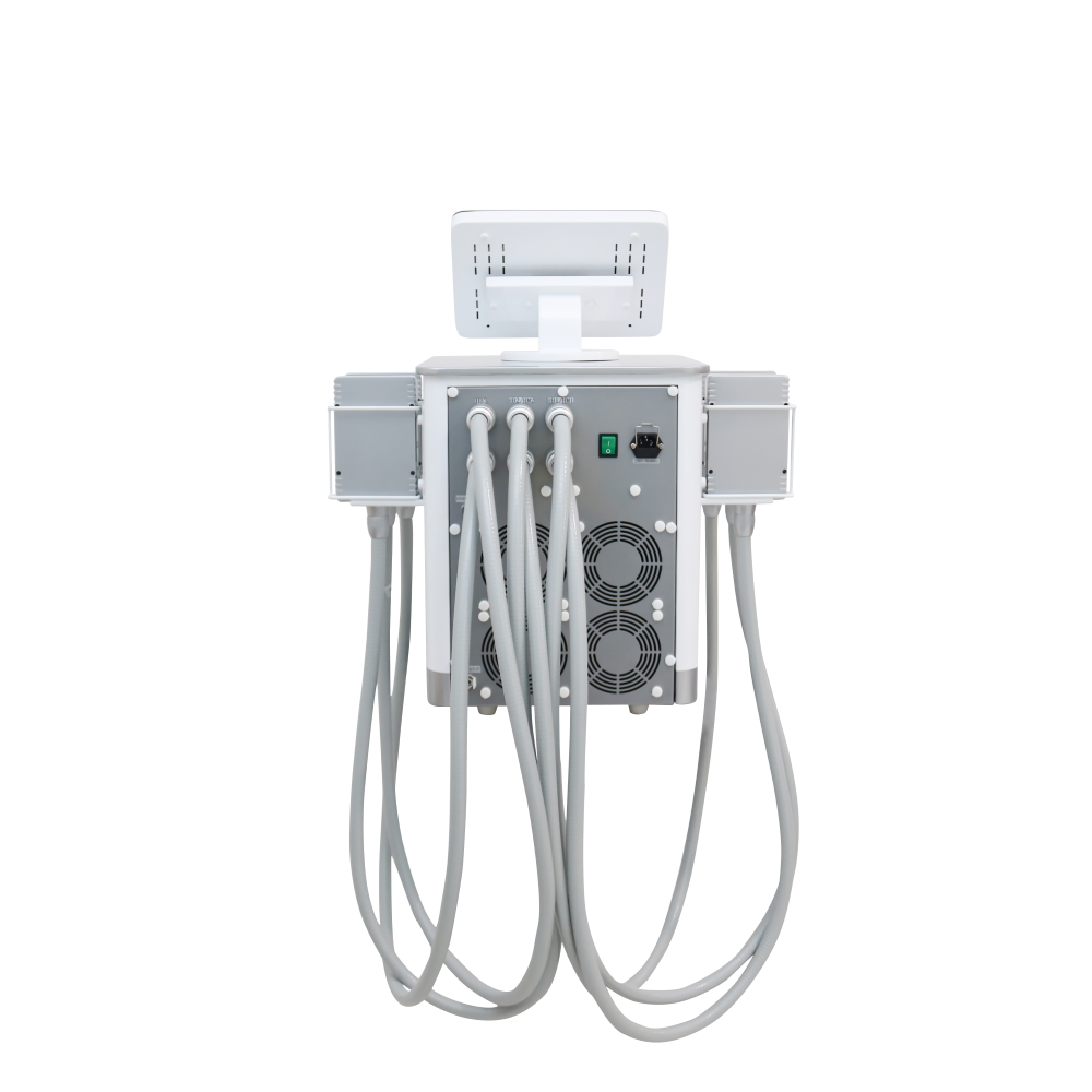 Máquina de emagrecimento de placa congelada não invasiva