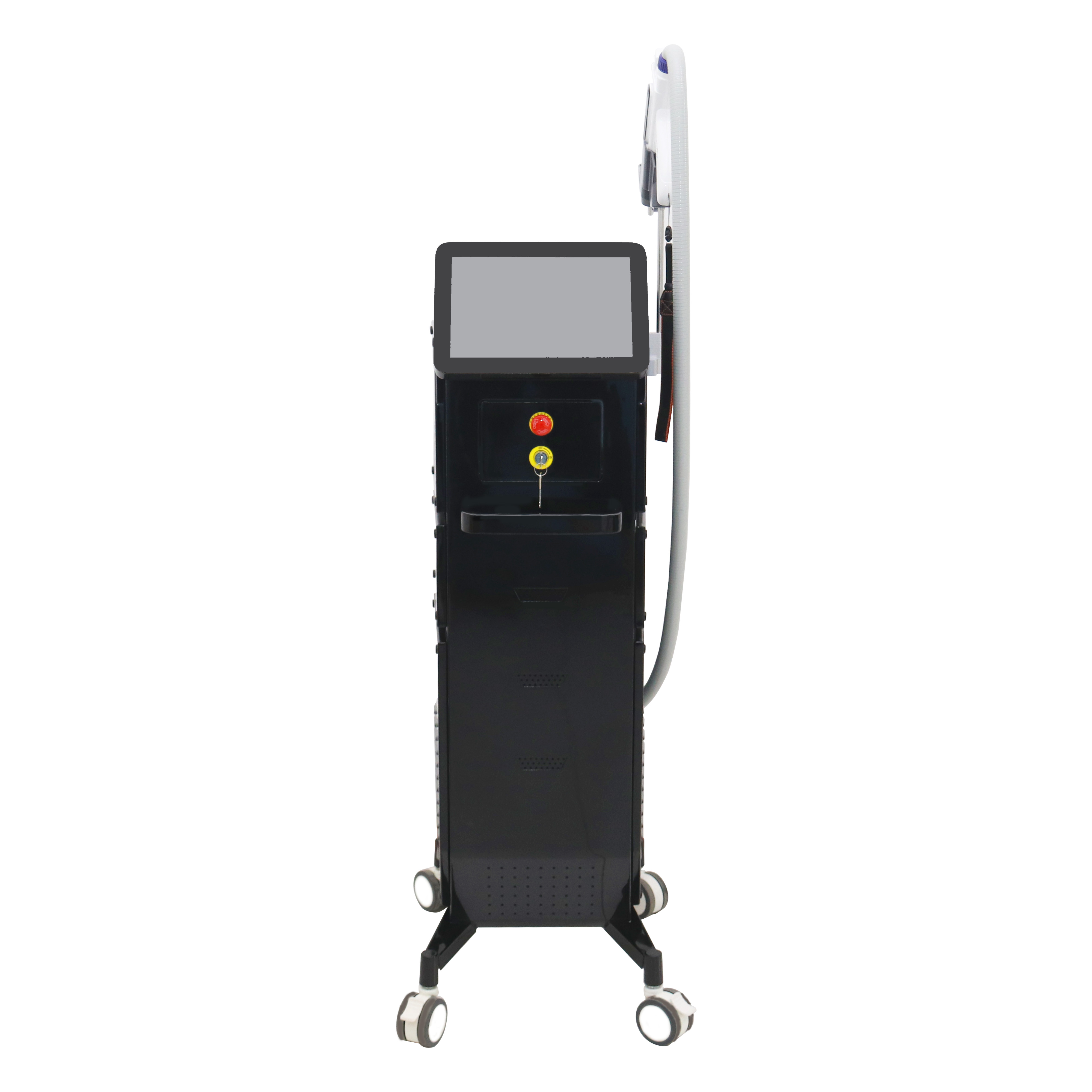 Máquina de remoção de tatuagem a laser aprovada pela FDA YAG YAG 