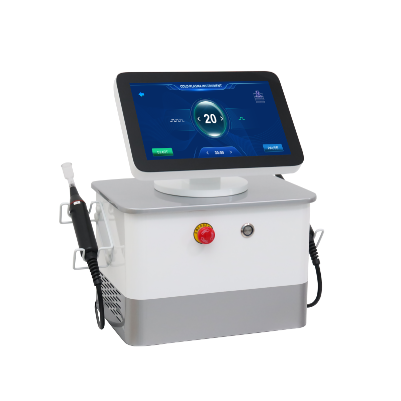 Máquina de plasma frio profissional para rejuvenescimento da pele