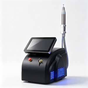 Máquina profissional de remoção de tatuagem a laser Nd:YAG picossegundos