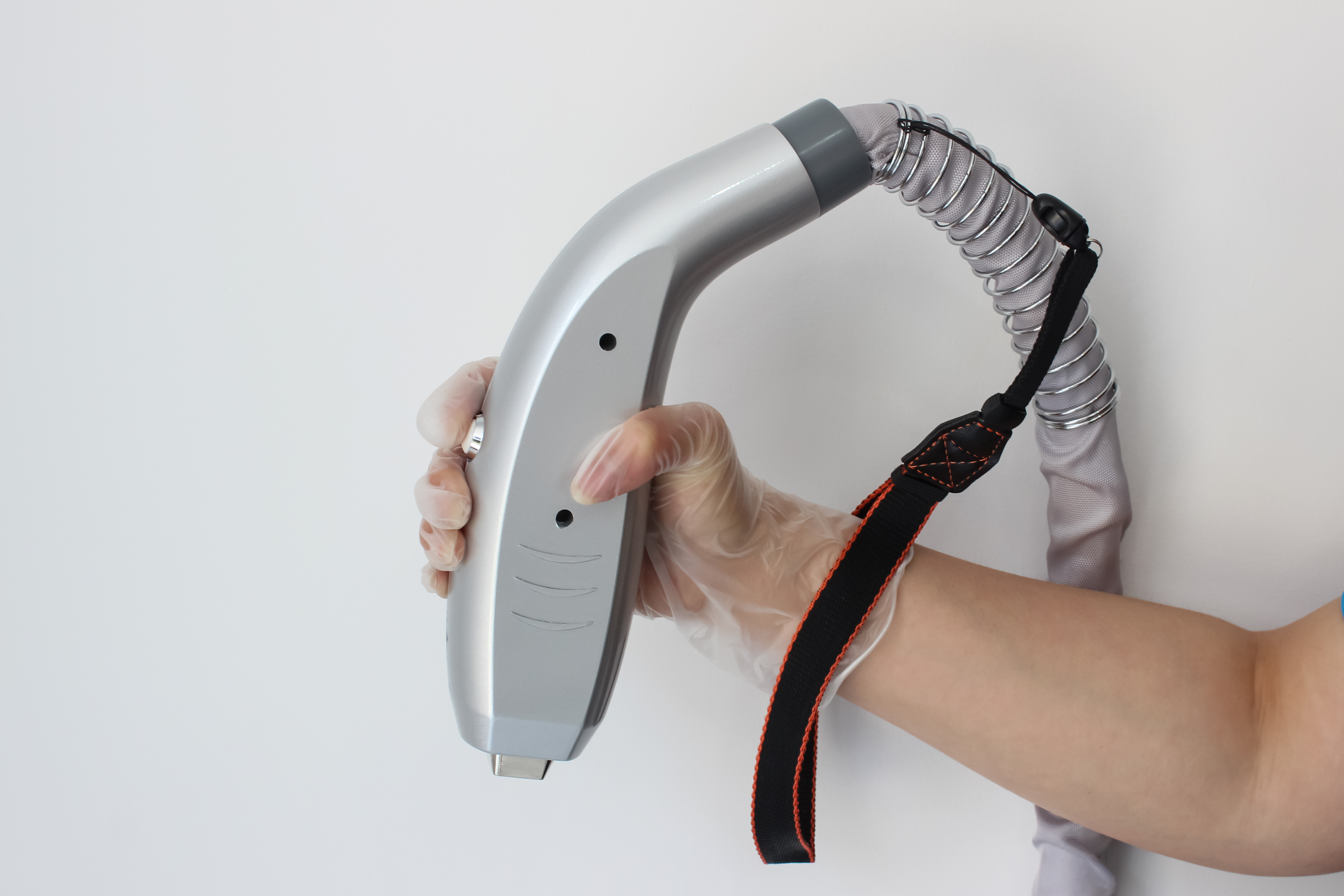 808 máquina acoplada fibra da remoção do cabelo do laser do diodo do laser 1200w do diodo