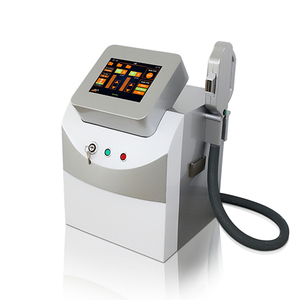 Máquina multifuncional de beleza para remoção de pêlos SHR + Elight + IPL ipl super