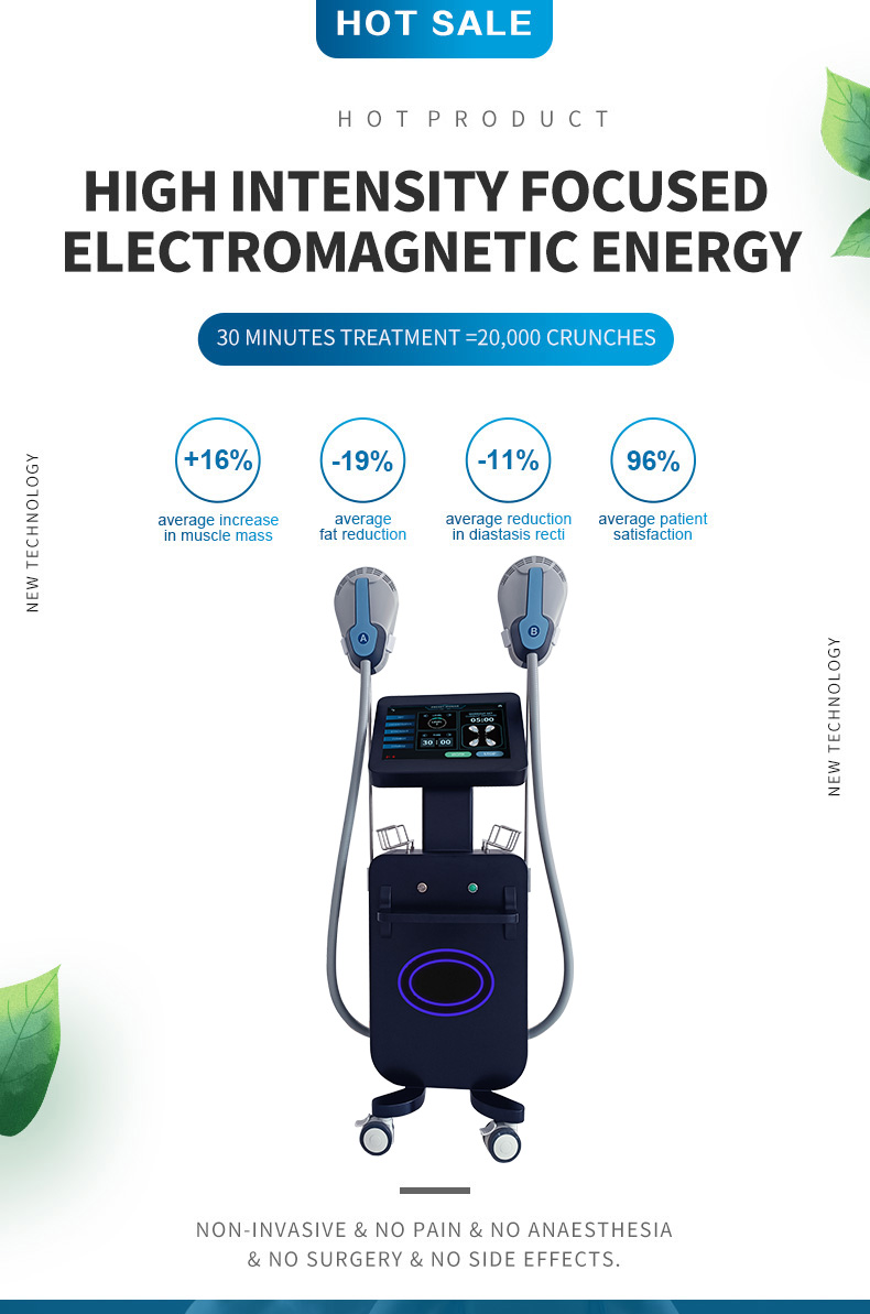 M&aacute;quina Emsculpt