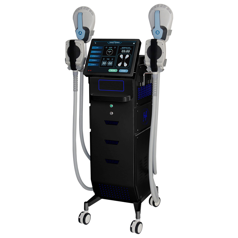 Máquina de contorno do corpo Emshape