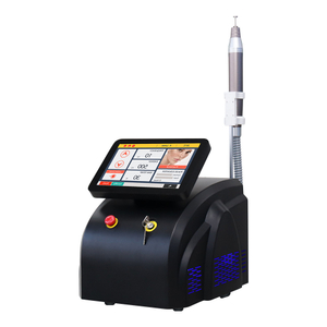 Q Switch ND YAG Laser Picolaser Tattoo Remonet Machine