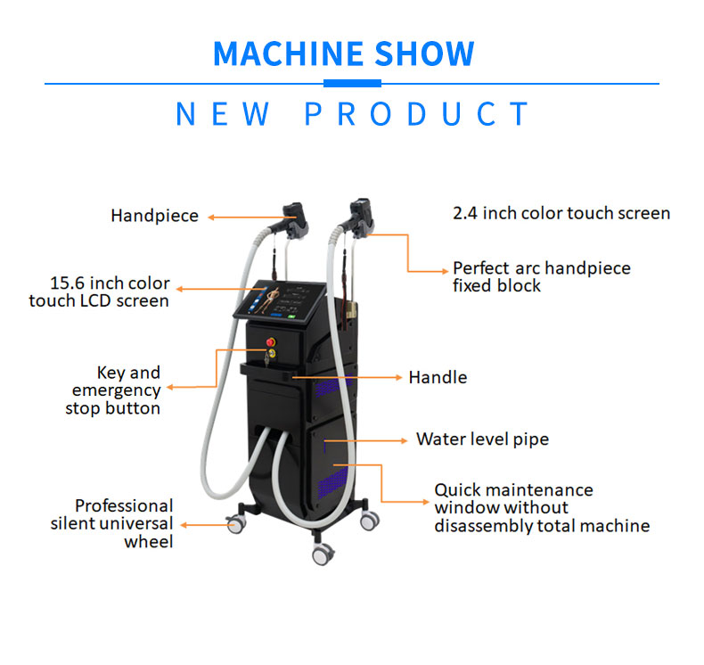 depila&ccedil;&atilde;o a laser de diodo