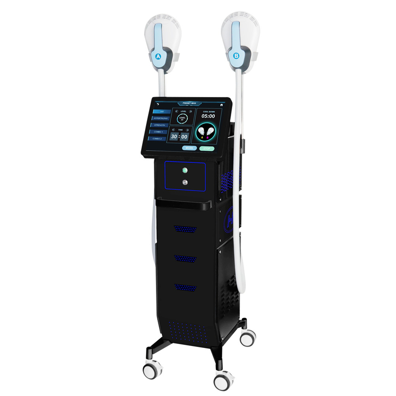 Máquina de escultura corporal neo emshape profissional