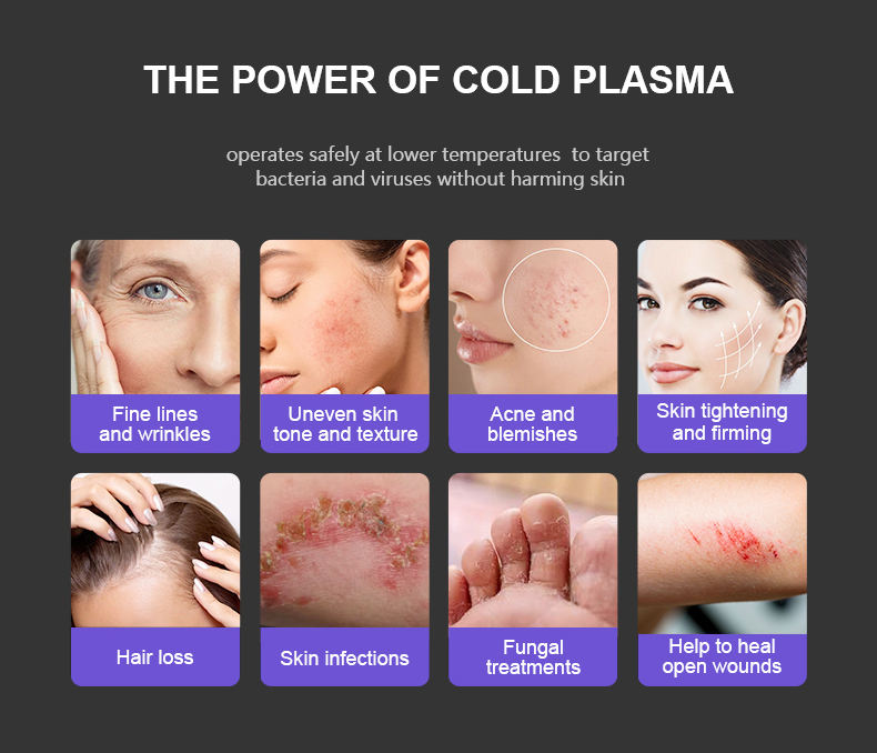 M&aacute;quina de plasma frio