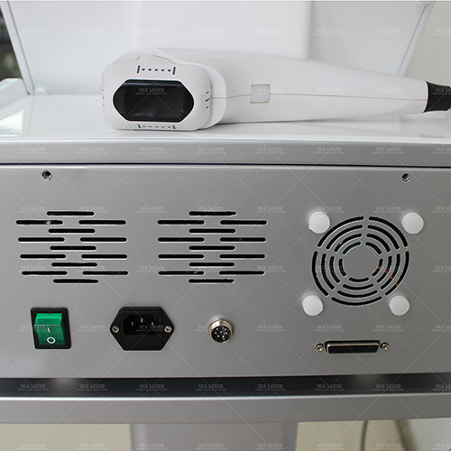 Máquina portátil de ultrassom HIFU