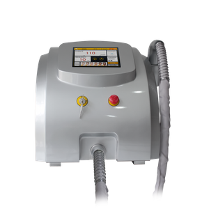 808 máquina acoplada fibra da remoção do cabelo do laser do diodo do laser 1200w do diodo
