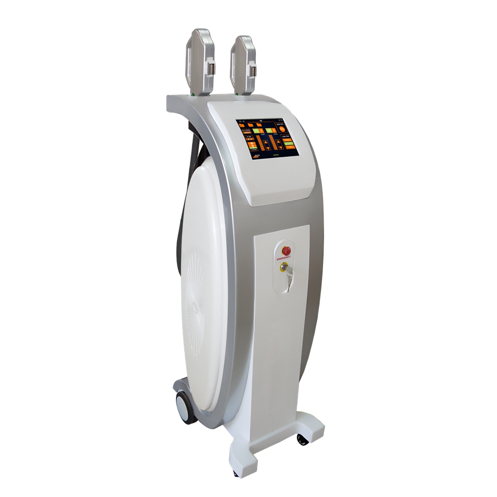 Sarda do pigmento do rejuvenescimento da pele do laser IPL de Elight SHR RF anti