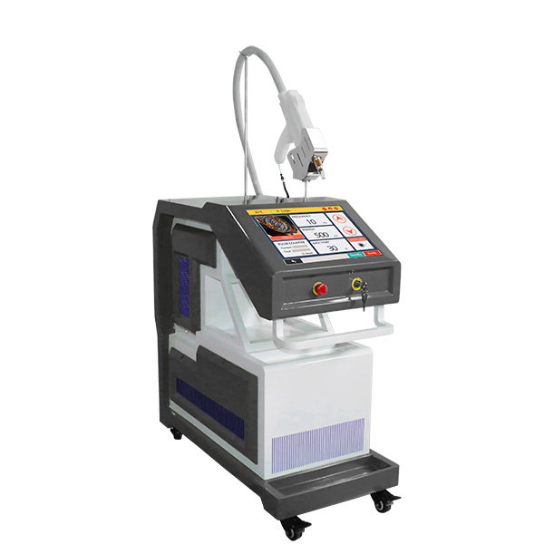 Equipamento profissional para remoção de tatuagem a laser Q-switched Ng Yag Laser Beauty com laser importado para venda