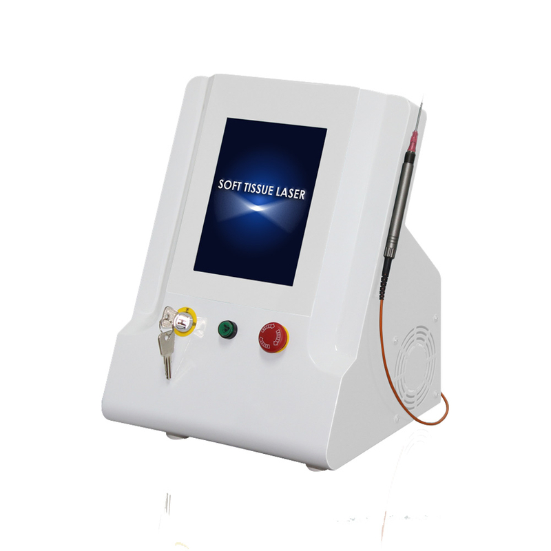 Máquina dental de alta velocidade do laser do diodo do laser 980nm do diodo