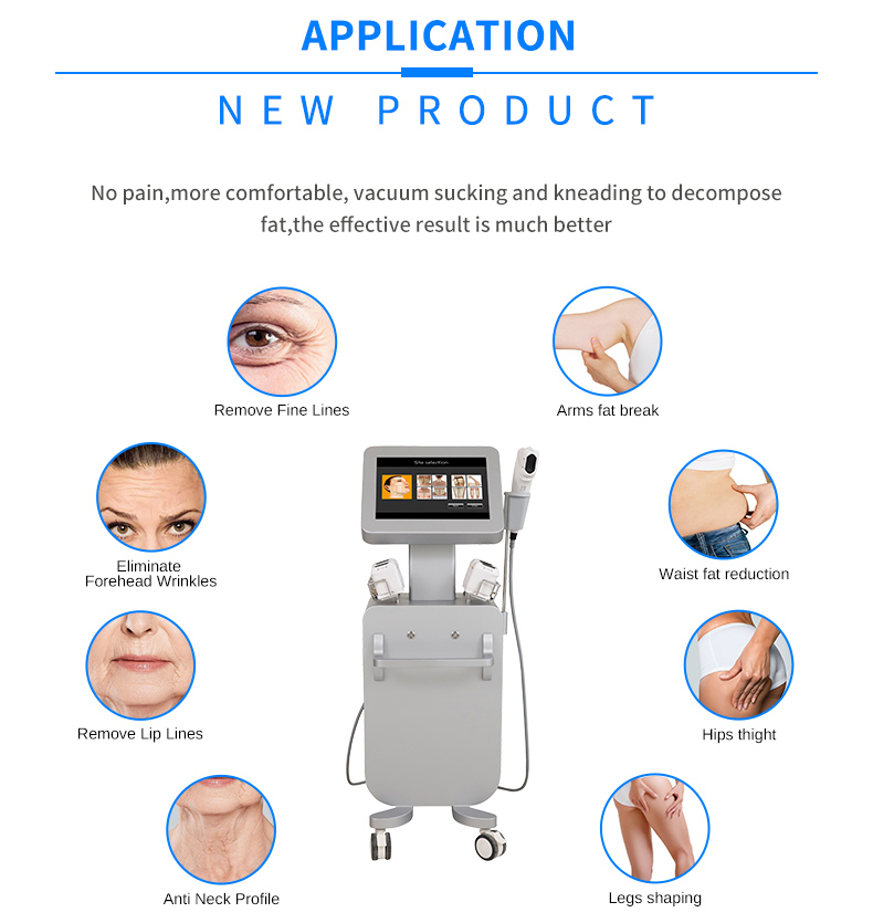 M&aacute;quina Hifu Profissional 