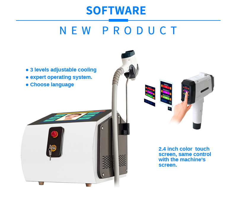 Depila&ccedil;&atilde;o a laser de diodo