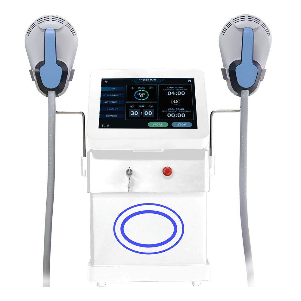 Preço da fábrica ems slim aumenta o estimulador muscular EMS Slimming Shaping Shaping Machine