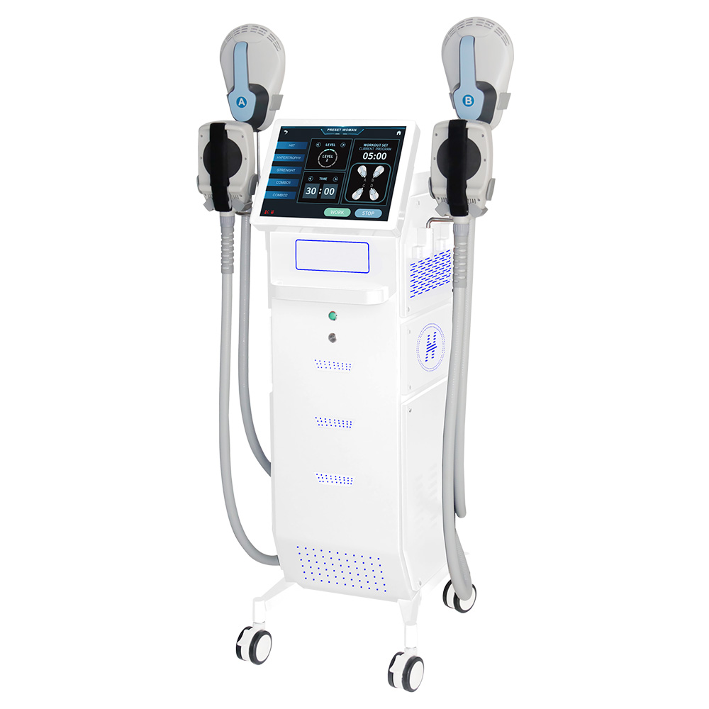 Máquina de contorno do corpo Emshape