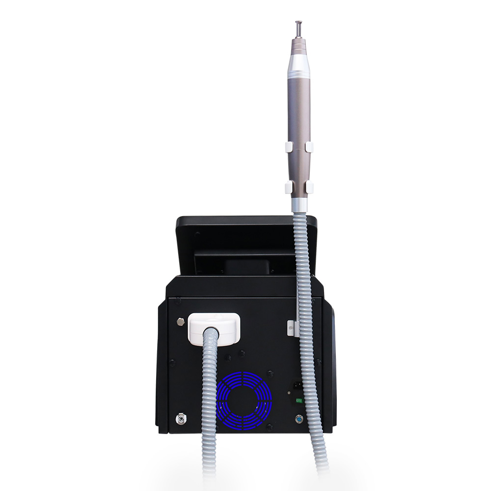 Máquina de remoção de tatuagem a laser aprovada pela FDA