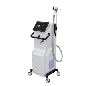 Equipamento vertical comercial da remoção do cabelo do laser do diodo 808nm